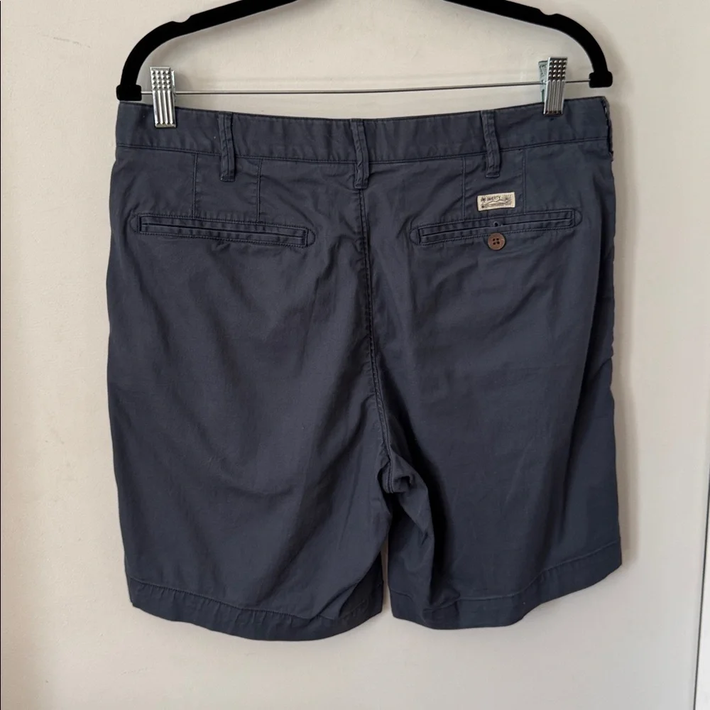 Faherty Island Life Organic Cotton Blend Shorts